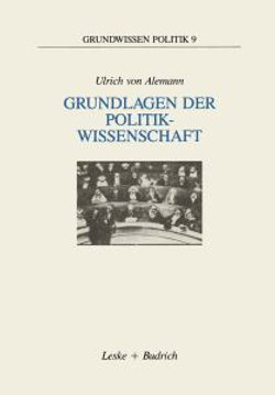 Grundlagen der Politikwissenschaft