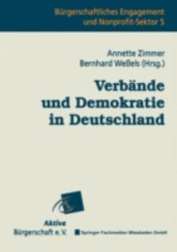 Verbaende und Demokratie in Deutschland