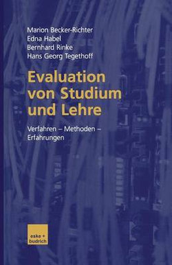 Evaluation von Studium und Lehre