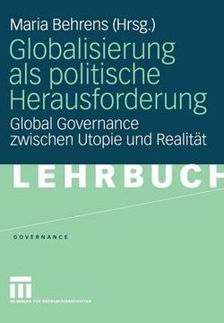 Globalisierung als politische Herausforderung