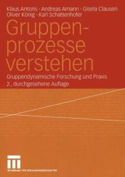 Gruppenprozesse verstehen