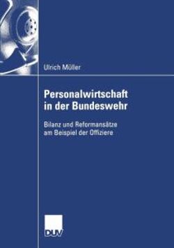 Personalwirtschaft in der Bundeswehr