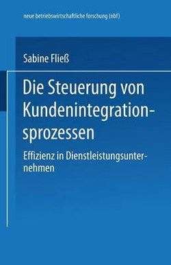 Die Steuerung von Kundenintegrationsprozessen