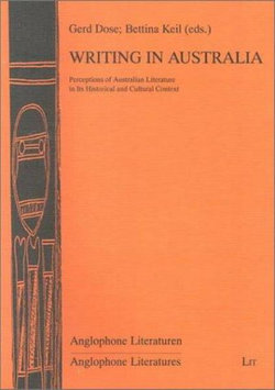 Writing in Australia