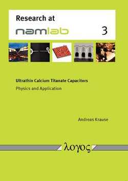 Ultrathin Calcium Titanate Capacitors