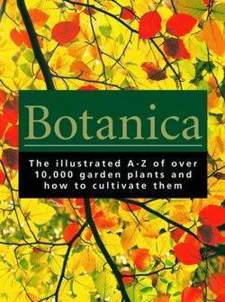 Botanica