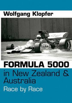 Formula 5000 in New Zealand & Australia