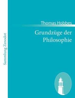 Grundzuege der Philosophie