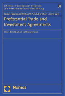 Preferential Trade and Investment Agreements