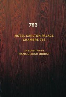 Hotel Carlton Palace. Chambre 763