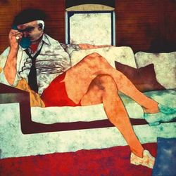 Obsessions: R. B. Kitaj (1932-2007)