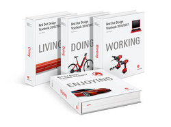 Red Dot Design Yearbook 2016/2017: Living, Doing, Working, Enjoying