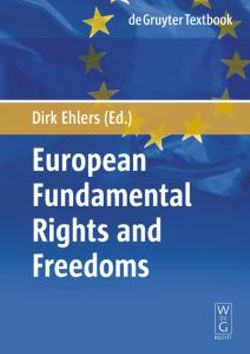 European Fundamental Rights and Freedoms