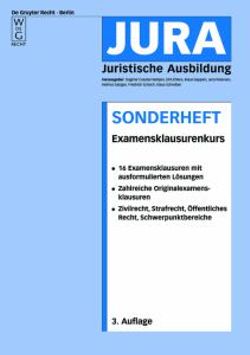 Examensklausurenkurs