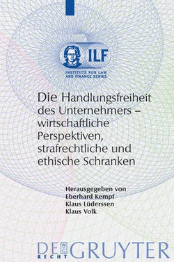 Die Handlungsfreiheit des Unternehmers