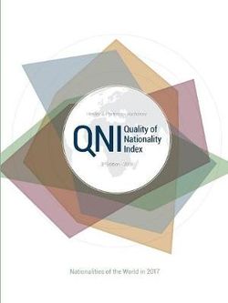 The Henley & Partners - Kochenov Quality of Nationality Index