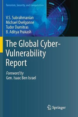 The Global Cyber-Vulnerability Report