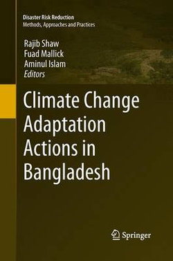 Climate Change Adaptation Actions in Bangladesh