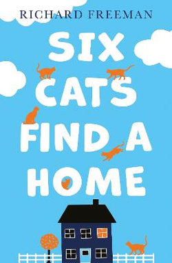 Six Cats Find a Home