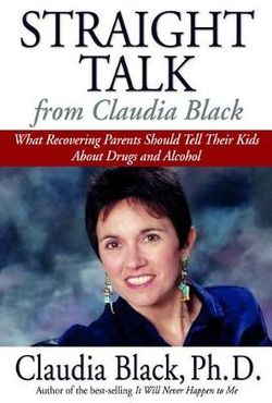 Straight Talk from Claudia Black