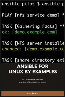 Ansible For Linux by Examples