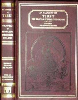 Account of Tibet