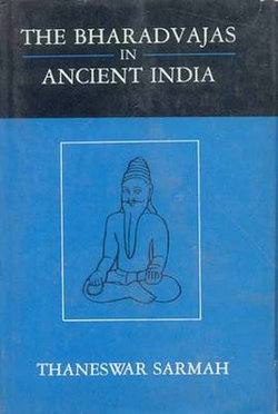 Bharadvajas in Ancient India