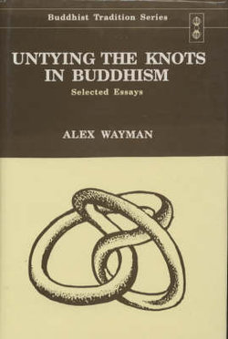 Untying the Knots in Buddhism