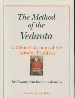 The Method of the Vedanta