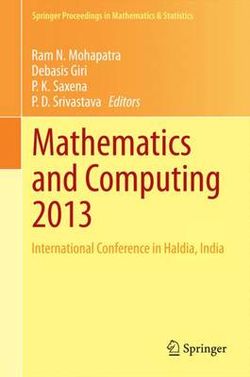 Mathematics and Computing 2013