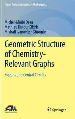 Geometric Structure of Chemistry-Relevant Graphs