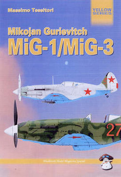 Mikojan-Gurievitch MiG-1/MiG-3