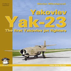 Yakovlev Yak-23