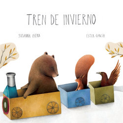 Tren de invierno