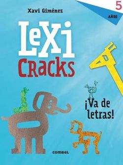 LEXICRACKS ¡VA DE LETRAS! 5 AÑOS