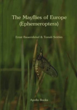 The Mayflies of Europe (Ephemeroptera)