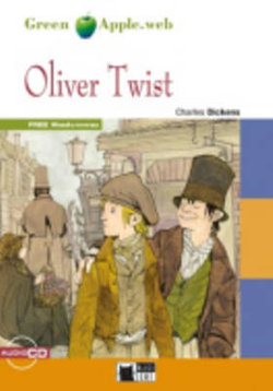 Oliver Twist+CD-ROM