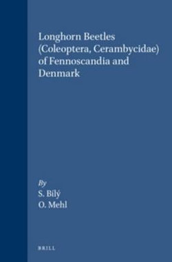 Longhorn Beetles (Coleoptera, Cerambycidae) of Fennoscandia and Denmark