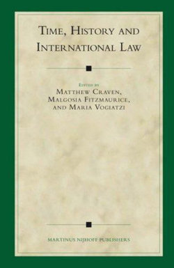 Time, History and International Law