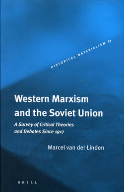 Western Marxism and the Soviet Union