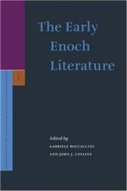 The Early Enoch Literature