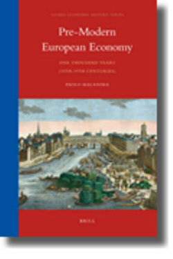 Pre-Modern European Economy