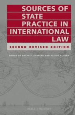 Sources of State Practice in International Law