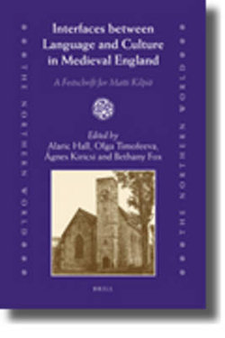 Interfaces between Language and Culture in Medieval England