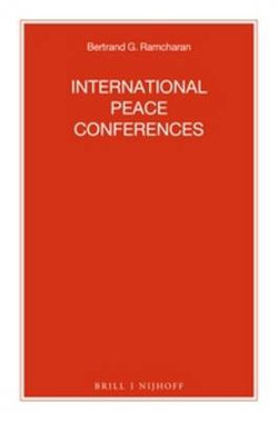 International Peace Conferences