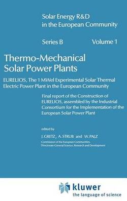 Thermo-Mechanical Solar Power Plants