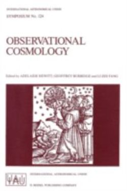 Observational Cosmology