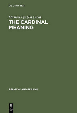 The Cardinal Meaning