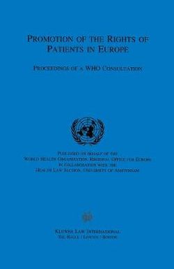 Promotion of the Rights of Patients in Europe