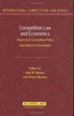 Competition Law and Economics